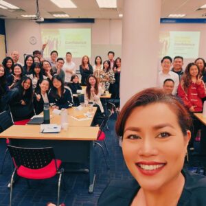 The Workshop I Was Honoured - and Terrified - to Deliver