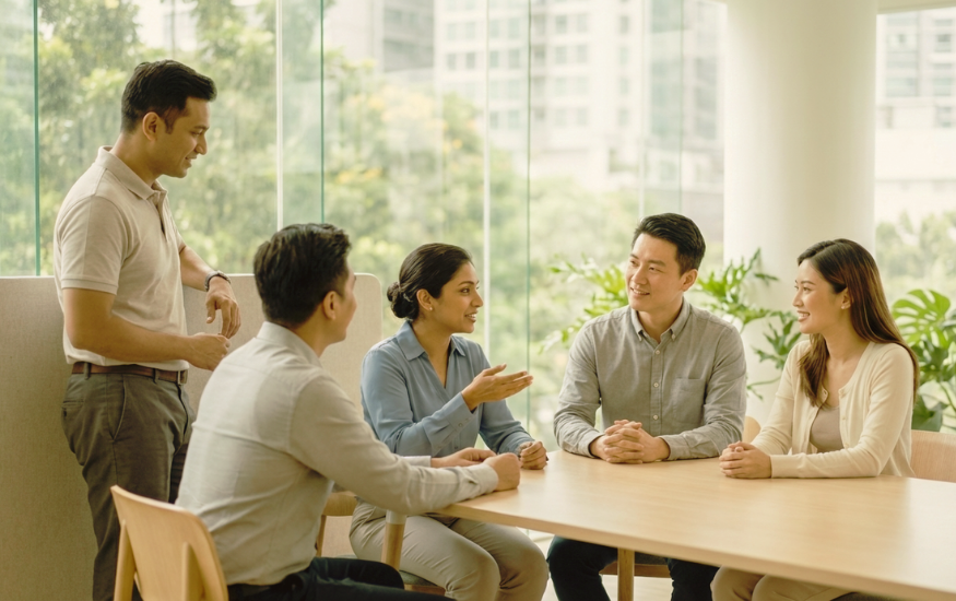 Psychological Safety: The Foundation of High-Performing Teams